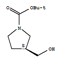 (S)-tert-butyl 3-(hydroxymethyl)pyrrolidine-1-carboxylate