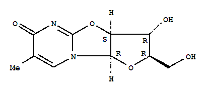 2,2'-Anhydro-5-Methyluridine