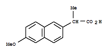(+/-)-2-(6-Methoxy-2-naphthyl)propionic acid
