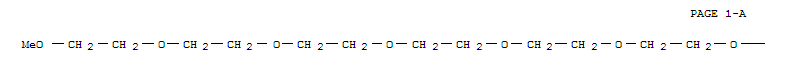 2-[2-[2-[2-[2-[2-[2-[2-[2-(2-methoxyethoxy)ethoxy]ethoxy]ethoxy]ethoxy]ethoxy]ethoxy]ethoxy]ethoxy]ethanol