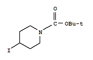 tert-butyl 4-iodopiperidine-1-carboxylate