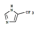 1H-Imidazole,5-(trifluoromethyl)-