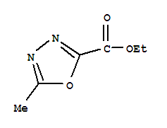 Ethyl5-methyl-1,3,4-oxadiazole-2-carboxylate