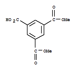 1,3,5-Benzenetricarboxylicacid, 1,3-dimethyl ester