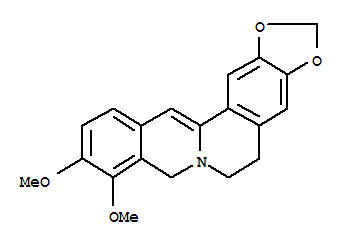 二氢小檗碱价格, Dihydroberberine标准品 | CAS: 483-15-8 | ChemFaces对照品