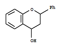 2H-1-Benzopyran-4-ol,3,4-dihydro-2-phenyl-