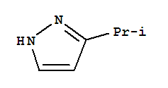 1H-Pyrazole,3-(1-methylethyl)-
