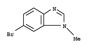 6-bromo-1-methylbenzimidazole