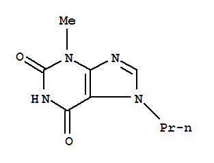 3-methyl-7-propyl-xanthine