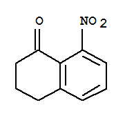 8-Nitro-1-tetralone