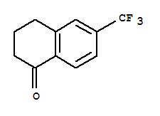 1(2H)-Naphthalenone,3,4-dihydro-6-(trifluoromethyl)-