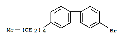 4-BROMO-4'-N-PENTYLBIPHENYL