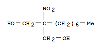 1,3-Propanediol,2-heptyl-2-nitro-