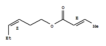 Crotonic Acid Cis-3-Hexen-1-Yl Ester