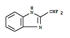 2-(difluoromethyl)-1H-benzimidazole