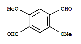 2,5-dimethoxyterephthalaldehyde