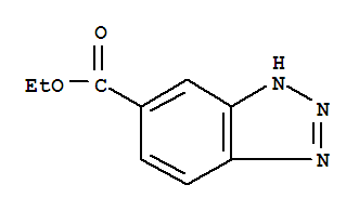 Ethyl benzotriazole-5-carboxylate