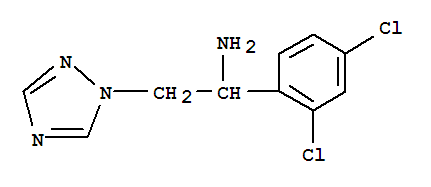1H-1,2,4-Triazole-1-ethanamine,a-(2,4-dichlorophenyl)-
