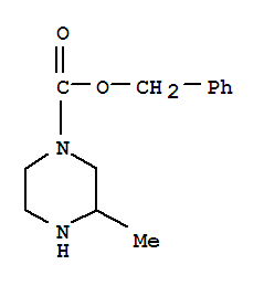benzyl 3-methylpiperazine-1-carboxylate