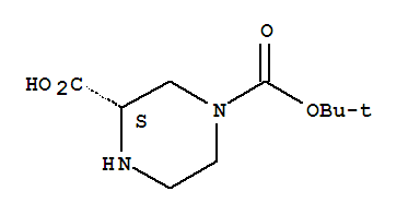 (S)-4-N-Boc-Piperazine-2-carboxylic acid