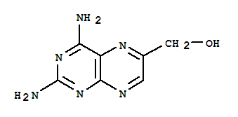 2,4-Diamino-6-(Hydroxymethyl)Pteridine