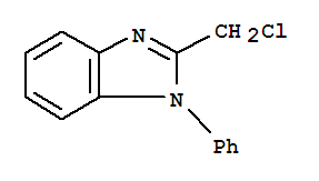 2-Chloromethyl-1-Phenyl-1H-Benzoimidazole