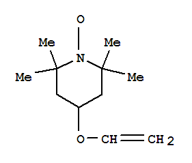 4-(Ethenyloxy)-2,2,6,6-tetramethyl-1-piperidinyloxy