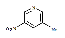 3-Methyl-5-nitropyridine