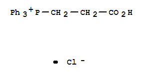 (2-Carboxyethyl)triphenylphosphonium chloride