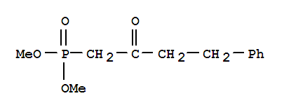 (2-Oxo-4-phenyl-butyl) phosphonic acid dimethyl ester