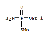 Phosphoramidothioicacid, S-methyl O-(1-methylethyl) ester