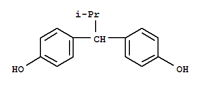Phenol,4,4'-(2-methylpropylidene)bis-