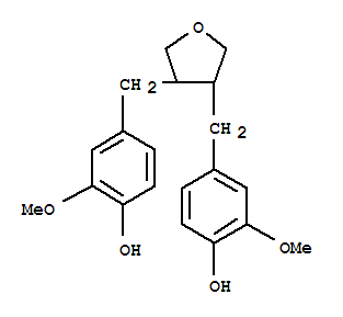 3,4-divanillyltetrahydrofuran (Nettle root extract )