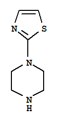 Piperazine, 1-(2-thiazolyl)-