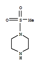 1-Methanesulfonyl-Piperazine