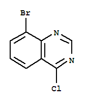 8-Bromo-4-chloroquinazoline