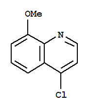Quinoline,4-chloro-8-methoxy-
