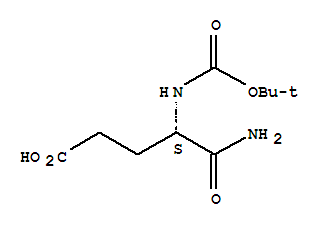 Boc-Glu-NH2