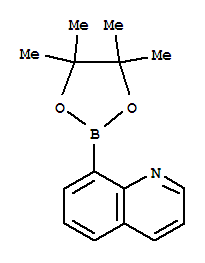 Quinoline-8-boronic acid pinacol ester
