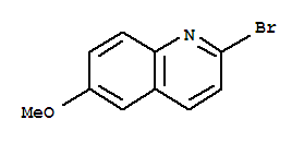 2-BROMO-6-METHOXYQUINOLINE