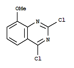 2,4-二氯-8-甲氧基喹唑啉