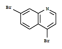 4,7-dibromoquinoline