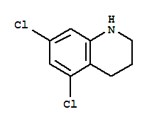 5,7-dichloro-1,2,3,4-tetrahydroquinoline,hydrochloride