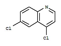 Quinoline,4,6-dichloro-