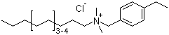 Quaternary ammoniumcompounds, C12-14-alkyl[(ethylphenyl)methyl]dimethyl, chlorides