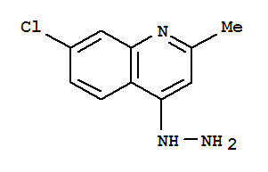 7-CHLORO-4-HYDRAZINO-2-METHYLQUINOLINE