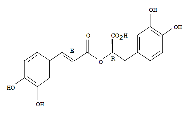 Rosemarinic acid
