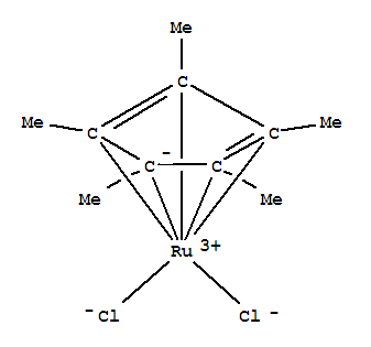 Dichloro(pentamethylcyclopentadienyl)ruthenium(III...