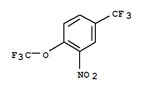 2-NITRO-1-TRIFLUOROMETHOXY-4-TRIFLUOROMETHYL-BENZENE