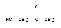 4,4,4-Trifluoro-3-oxobutanenitrile